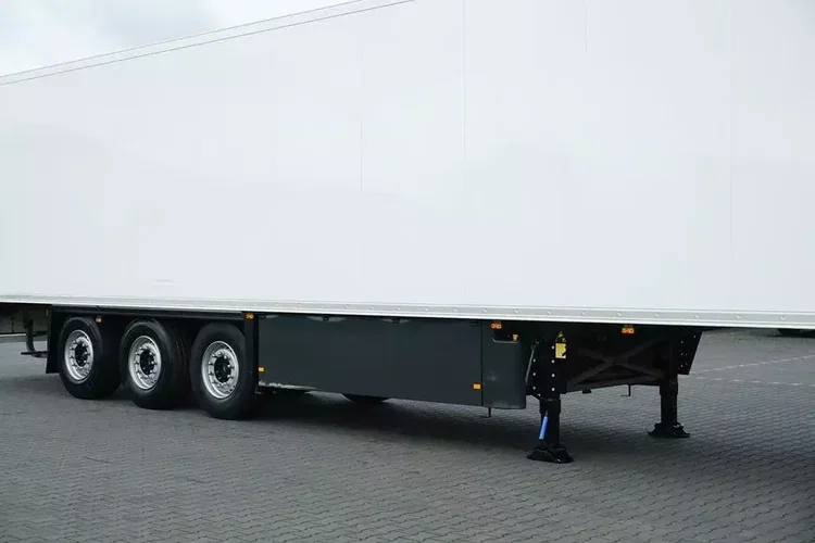 Schmitz CHŁODNIA / CARRIER VECTOR 1350 zdjęcie 38