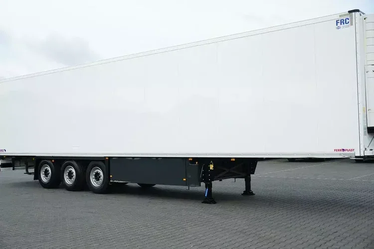 Schmitz CHŁODNIA / CARRIER VECTOR 1350 zdjęcie 39