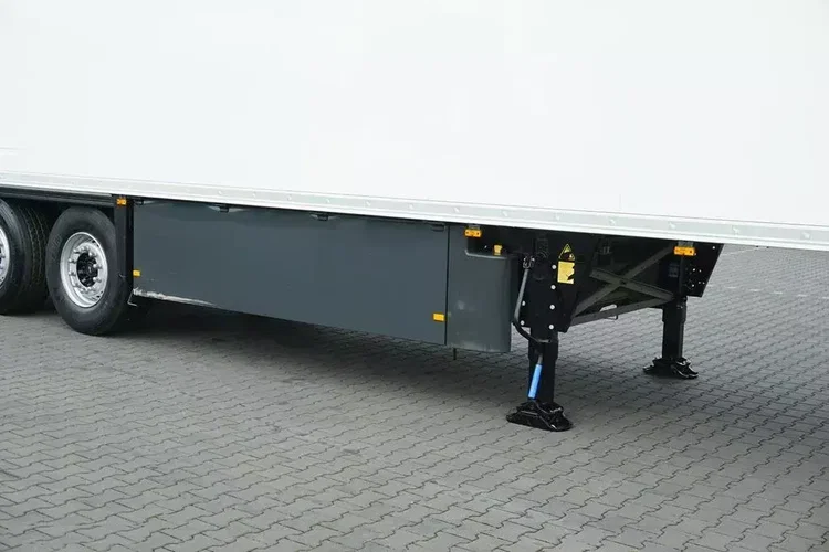 Schmitz CHŁODNIA / CARRIER VECTOR 1350 zdjęcie 42