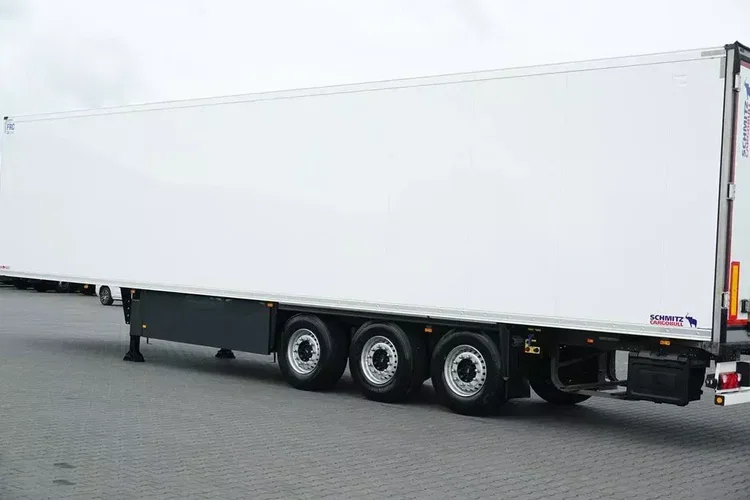 Schmitz CHŁODNIA / CARRIER VECTOR 1350 zdjęcie 46