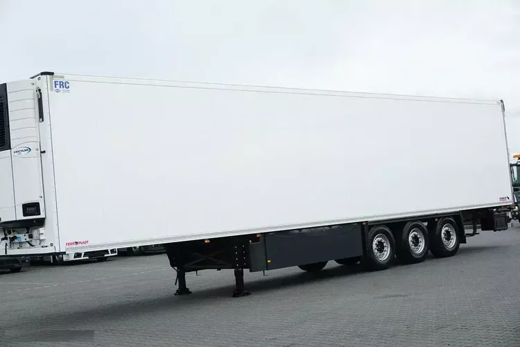 Schmitz CHŁODNIA / CARRIER VECTOR 1350 zdjęcie 28