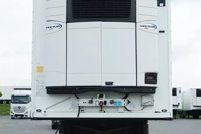 Schmitz CHŁODNIA / CARRIER VECTOR 1350 zdjęcie 32