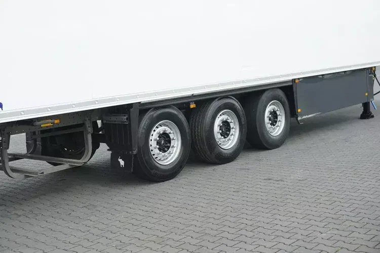 Schmitz CHŁODNIA / CARRIER VECTOR 1350 zdjęcie 34