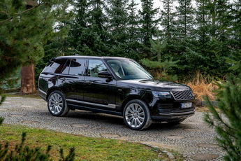 Land Rover Range Rover Voque Autobiography / 4.4 V8 340KM 4x4 / Bezwypadkowy / Salon PL FV23%