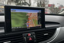 Audi A6 2014/Automat/4xklima/Bixenon+led/El.klapa/Skóry/Kamera cof/Grzane fot zdjęcie 13