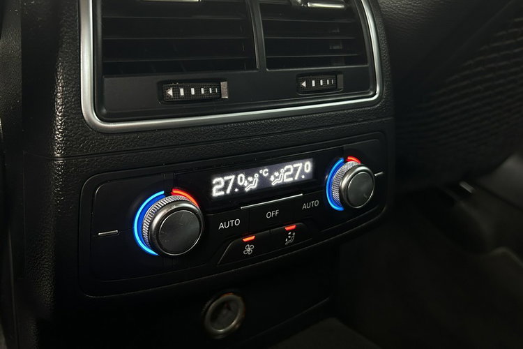 Audi A6 2014/Automat/4xklima/Bixenon+led/El.klapa/Skóry/Kamera cof/Grzane fot zdjęcie 17