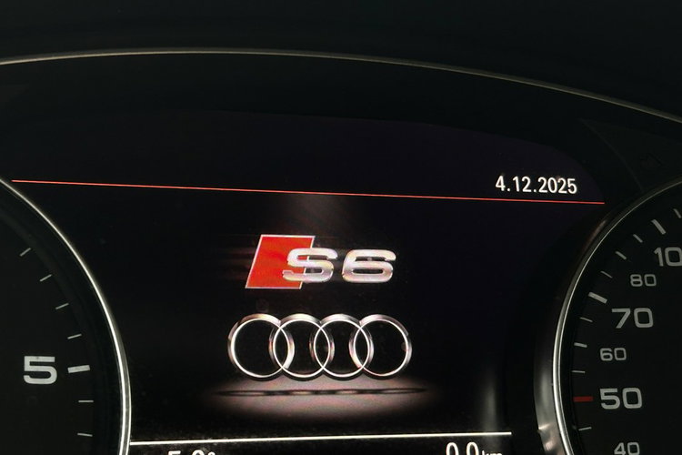 Audi A6 2014/Automat/4xklima/Bixenon+led/El.klapa/Skóry/Kamera cof/Grzane fot zdjęcie 19