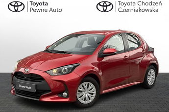 Toyota Yaris 1.5 VVTi COMFORT , salon Polska, gwarancja, 
