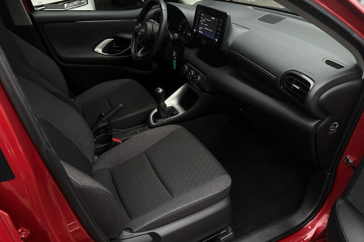 Toyota Yaris 1.5 VVTi COMFORT , salon Polska, gwarancja, zdjęcie 13
