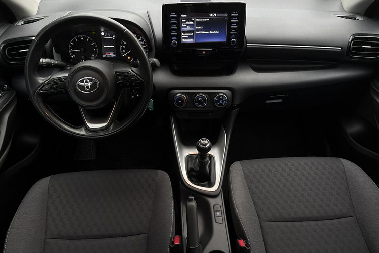 Toyota Yaris 1.5 VVTi COMFORT , salon Polska, gwarancja, zdjęcie 14