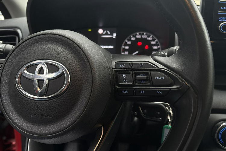 Toyota Yaris 1.5 VVTi COMFORT , salon Polska, gwarancja, zdjęcie 20