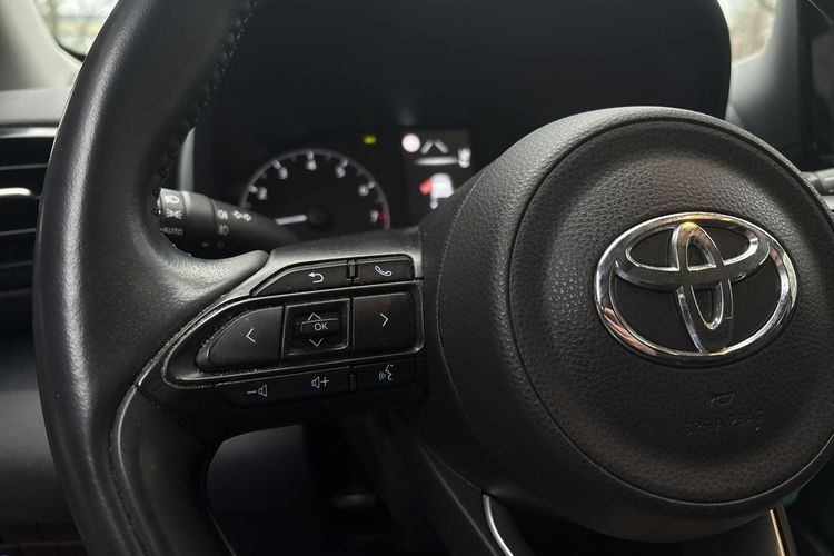 Toyota Yaris 1.5 VVTi COMFORT , salon Polska, gwarancja, zdjęcie 21
