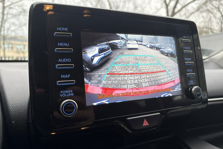 Toyota Yaris 1.5 VVTi COMFORT , salon Polska, gwarancja, zdjęcie 25