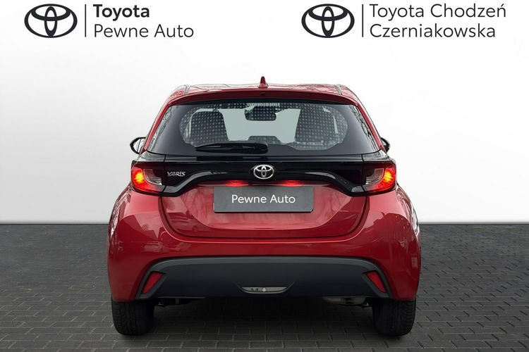 Toyota Yaris 1.5 VVTi COMFORT , salon Polska, gwarancja, zdjęcie 4