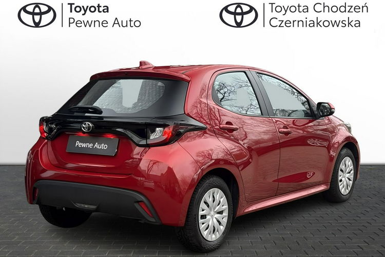 Toyota Yaris 1.5 VVTi COMFORT , salon Polska, gwarancja, zdjęcie 5