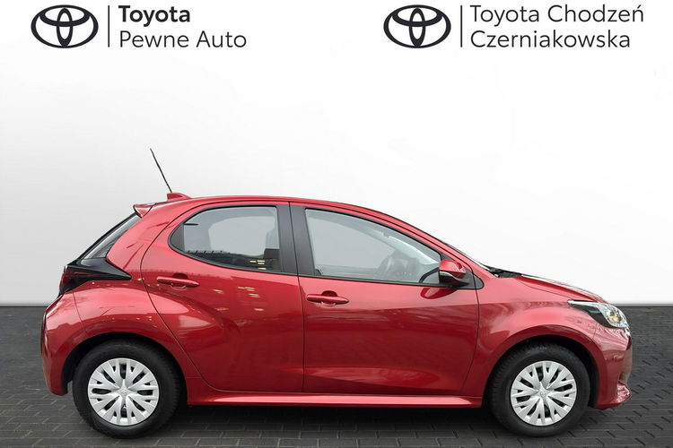 Toyota Yaris 1.5 VVTi COMFORT , salon Polska, gwarancja, zdjęcie 6