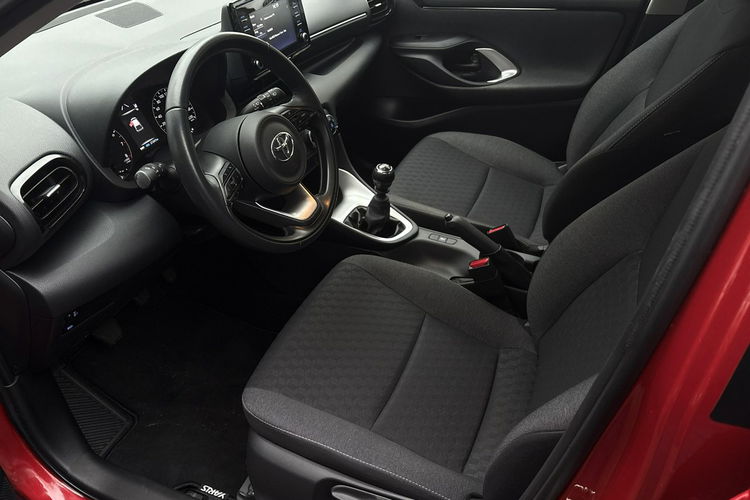 Toyota Yaris 1.5 VVTi COMFORT , salon Polska, gwarancja, zdjęcie 9