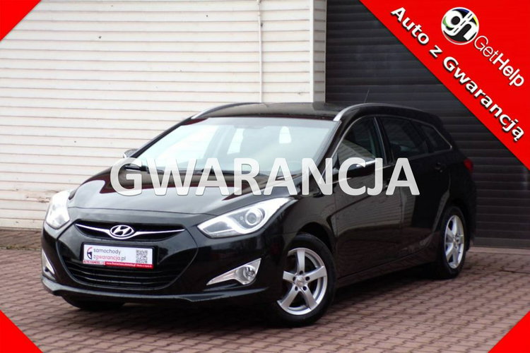 Hyundai i40 Gwarancja / 1.6 / 135KM / Benzyna zdjęcie 1