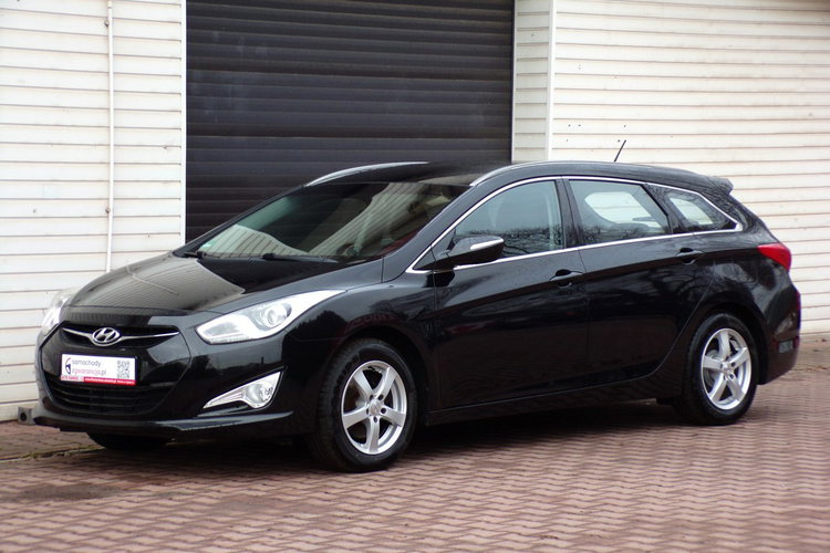 Hyundai i40 Gwarancja / 1.6 / 135KM / Benzyna zdjęcie 14