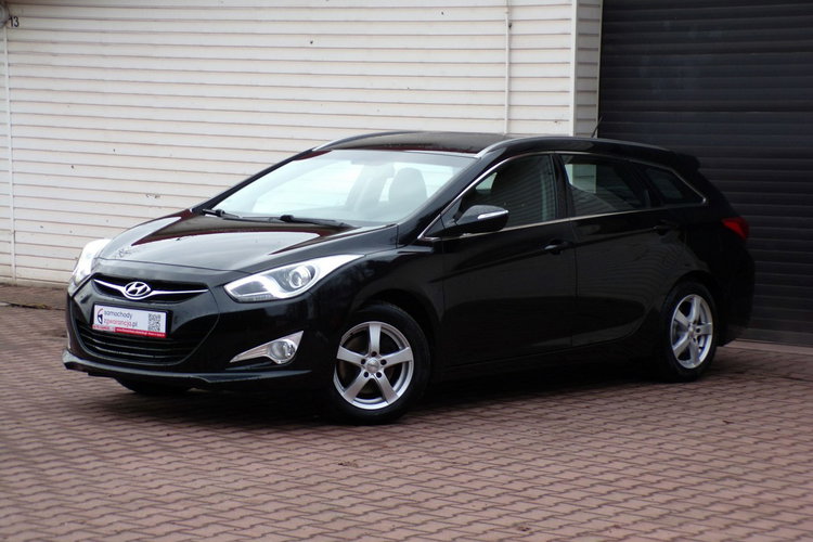 Hyundai i40 Gwarancja / 1.6 / 135KM / Benzyna zdjęcie 2
