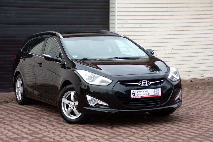 Hyundai i40 Gwarancja / 1.6 / 135KM / Benzyna zdjęcie 5
