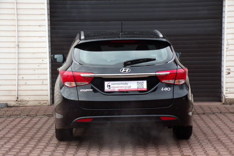 Hyundai i40 Gwarancja / 1.6 / 135KM / Benzyna zdjęcie 8