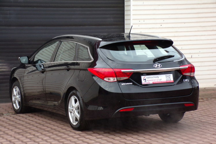 Hyundai i40 Gwarancja / 1.6 / 135KM / Benzyna zdjęcie 9