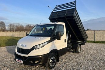 Iveco Daily 50C/35 3.0/180KM Wywrot_3-Stronny Burta_60cm GWARANCJA 