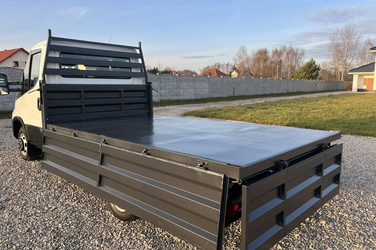 Iveco Daily 50C/35 3.0/180KM Wywrot_3-Stronny Burta_60cm GWARANCJA zdjęcie 10