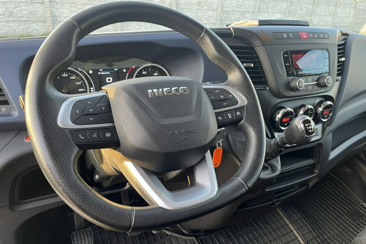 Iveco Daily 50C/35 3.0/180KM Wywrot_3-Stronny Burta_60cm GWARANCJA zdjęcie 15