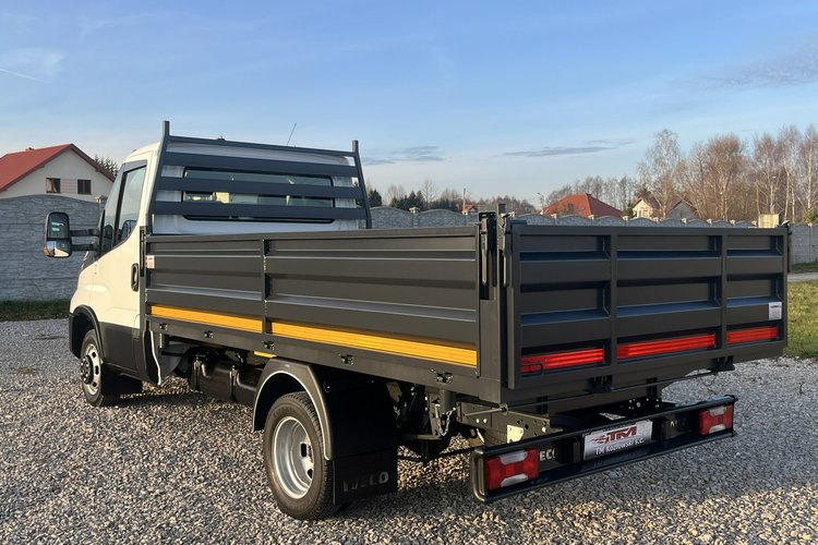 Iveco Daily 50C/35 3.0/180KM Wywrot_3-Stronny Burta_60cm GWARANCJA zdjęcie 26