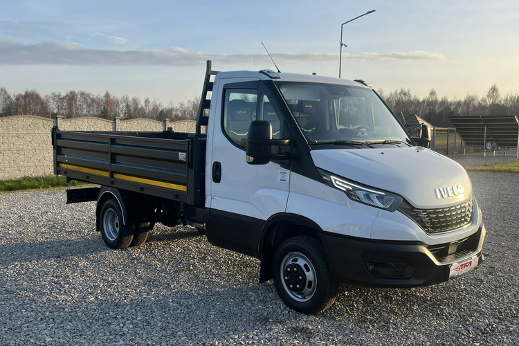 Iveco Daily 50C/35 3.0/180KM Wywrot_3-Stronny Burta_60cm GWARANCJA zdjęcie 27