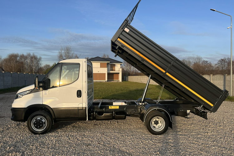Iveco Daily 50C/35 3.0/180KM Wywrot_3-Stronny Burta_60cm GWARANCJA zdjęcie 28