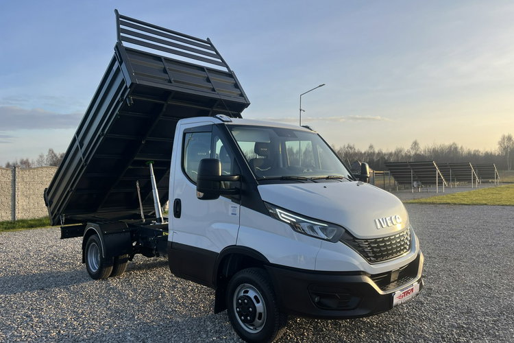 Iveco Daily 50C/35 3.0/180KM Wywrot_3-Stronny Burta_60cm GWARANCJA zdjęcie 3