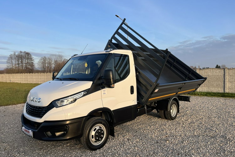 Iveco Daily 50C/35 3.0/180KM Wywrot_3-Stronny Burta_60cm GWARANCJA zdjęcie 41