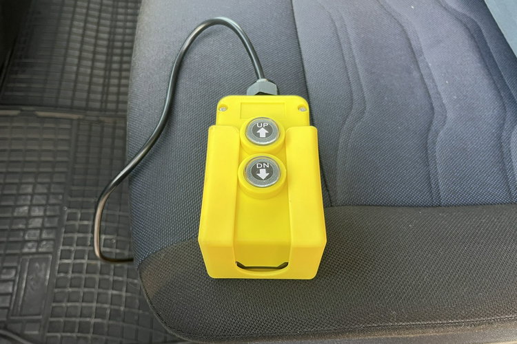 Iveco Daily 50C/35 3.0/180KM Wywrot_3-Stronny Burta_60cm GWARANCJA zdjęcie 44