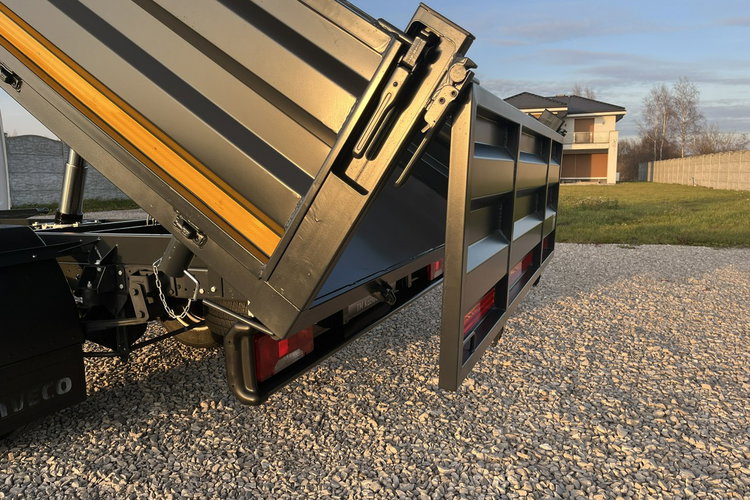 Iveco Daily 50C/35 3.0/180KM Wywrot_3-Stronny Burta_60cm GWARANCJA zdjęcie 46