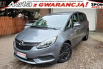 Opel Zafira 1.6 TURBO . 120 lat OPLA, Salon PL, serwis , F.vat 23% LED, Andriod. zdjęcie 1