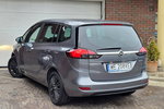Opel Zafira 1.6 TURBO . 120 lat OPLA, Salon PL, serwis , F.vat 23% LED, Andriod. zdjęcie 10