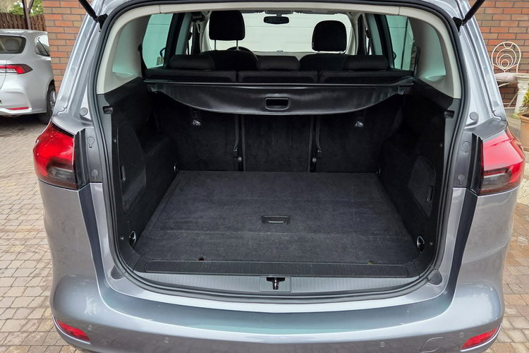 Opel Zafira 1.6 TURBO . 120 lat OPLA, Salon PL, serwis , F.vat 23% LED, Andriod. zdjęcie 13