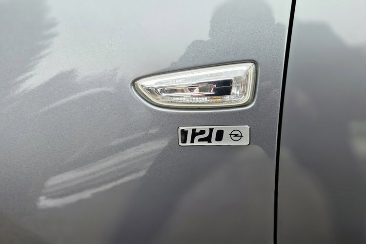 Opel Zafira 1.6 TURBO . 120 lat OPLA, Salon PL, serwis , F.vat 23% LED, Andriod. zdjęcie 16