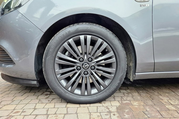 Opel Zafira 1.6 TURBO . 120 lat OPLA, Salon PL, serwis , F.vat 23% LED, Andriod. zdjęcie 17