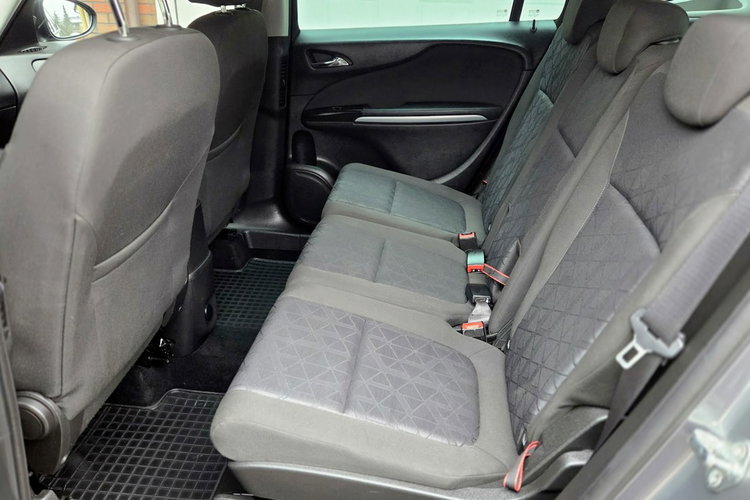 Opel Zafira 1.6 TURBO . 120 lat OPLA, Salon PL, serwis , F.vat 23% LED, Andriod. zdjęcie 21