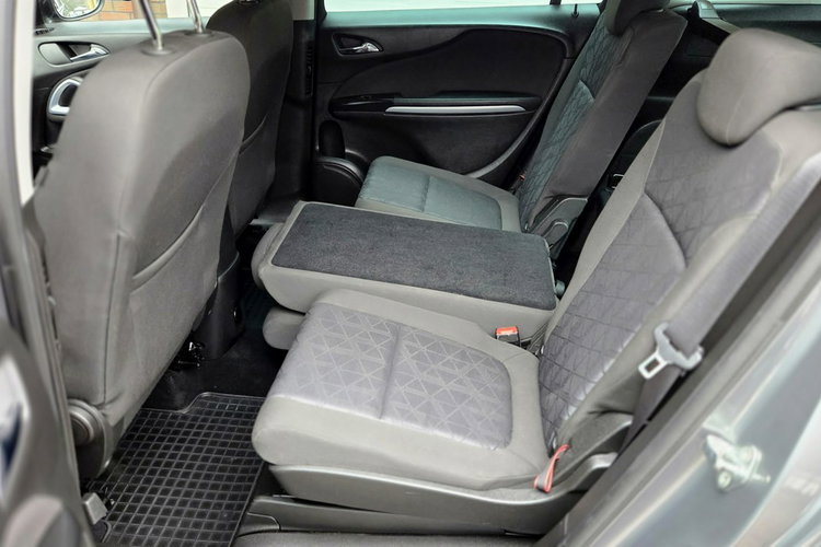 Opel Zafira 1.6 TURBO . 120 lat OPLA, Salon PL, serwis , F.vat 23% LED, Andriod. zdjęcie 22