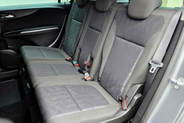 Opel Zafira 1.6 TURBO . 120 lat OPLA, Salon PL, serwis , F.vat 23% LED, Andriod. zdjęcie 23