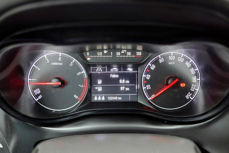 Opel Zafira 1.6 TURBO . 120 lat OPLA, Salon PL, serwis , F.vat 23% LED, Andriod. zdjęcie 30