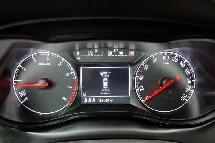 Opel Zafira 1.6 TURBO . 120 lat OPLA, Salon PL, serwis , F.vat 23% LED, Andriod. zdjęcie 31