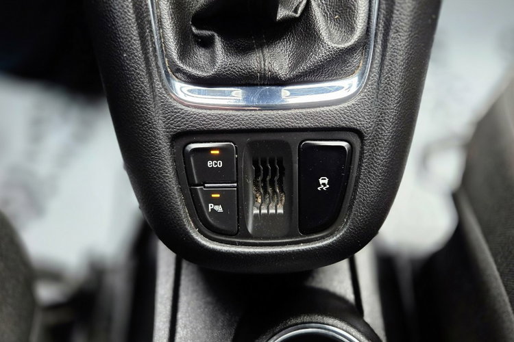 Opel Zafira 1.6 TURBO . 120 lat OPLA, Salon PL, serwis , F.vat 23% LED, Andriod. zdjęcie 33