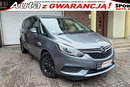 Opel Zafira 1.6 TURBO . 120 lat OPLA, Salon PL, serwis , F.vat 23% LED, Andriod. zdjęcie 4