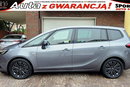 Opel Zafira 1.6 TURBO . 120 lat OPLA, Salon PL, serwis , F.vat 23% LED, Andriod. zdjęcie 6